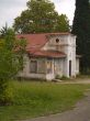 Thumbledown building