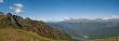 Western Caucasus panorama