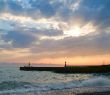 Sunset at Sochi
