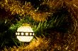 Vintage christmas light