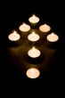 Candle arrow