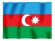 Azerbaijan fluttering