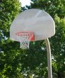 Outdoor basketball