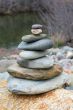 Rocks in balance