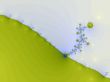green fractal
