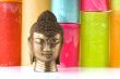 head of buddha