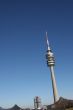 olympic tower in munich