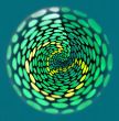 abstract background