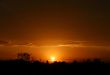 Intense Sunset