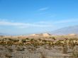 Sand dunes, Death Valley, California