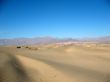 Sand dunes, Death Valley, California