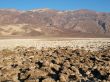 Devil`s Golf Course, Death Valley, California