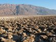 Devil`s Golf Course, Death Valley, California