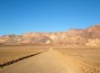 Road in Death Valley, California