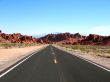 Road inValley of Fire, Nevada