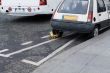 Wrong parking