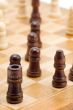 chess close up