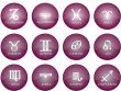Zodiac purple