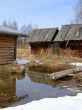 Spring. thaw