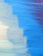 blue background