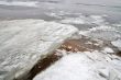 Ice floes