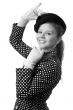 funny young girl