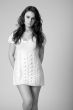 woman in white