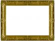wooden frame