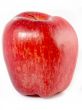 red apple