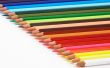 pencils of colors