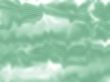 green abstract lines