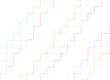 pastel squares abstract