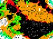 Tiled abstract