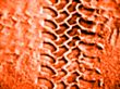 Martian tyre