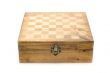 empty chessboard
