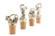 wine-cork macro