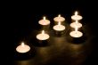 Candle arrow