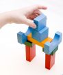 wooden blocks