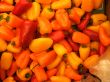 Orange, Yellow, and Red Hot Peppers