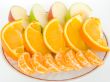 Fruit on a plate