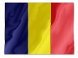 Romania fluttering