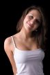 young woman