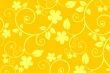 yellow flower background