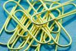 Golden clips