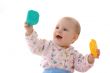 playing toddler