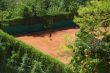 tennis court