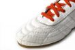 half sport shoe isolated on the white background