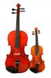 Two violins