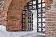 Gates of the ancient Kremlin