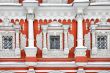 Windows of the temple